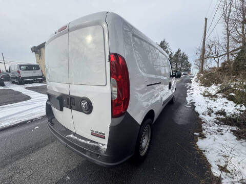 2015 RAM ProMaster City Tradesman