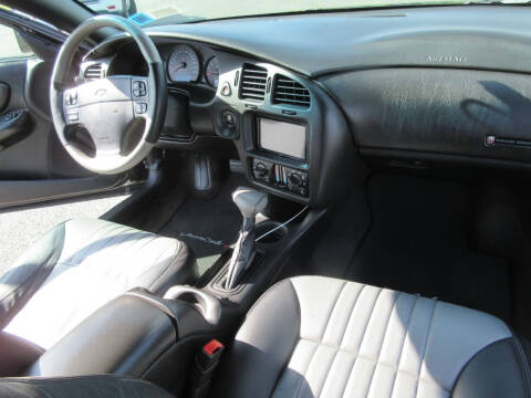 2001 Chevrolet Monte Carlo SS