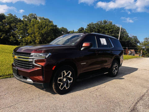 2022 Chevrolet Tahoe LT