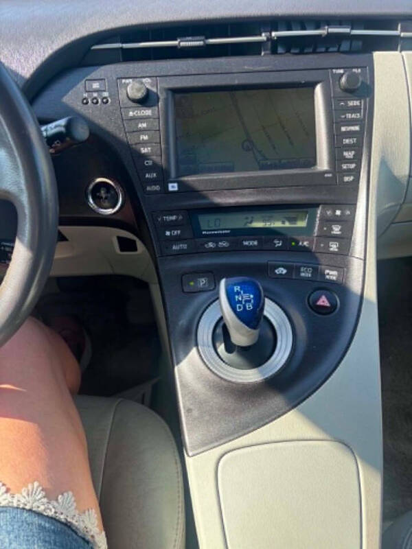 2010 Toyota Prius V