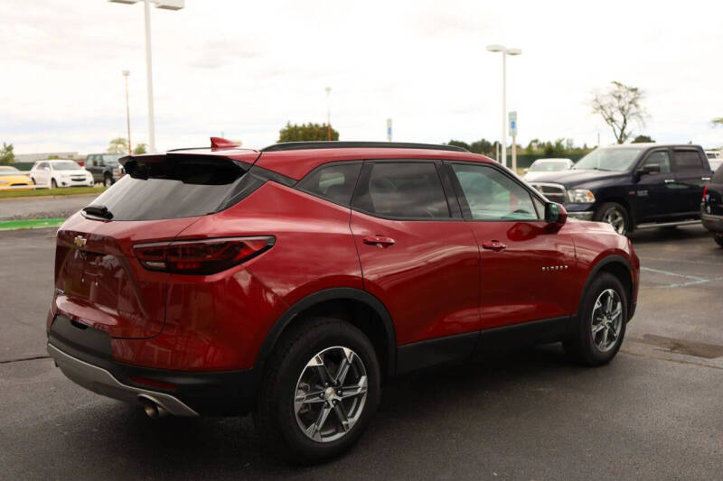 2023 Chevrolet Blazer LT