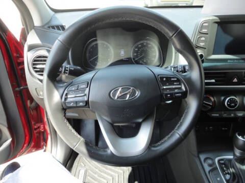 2021 Hyundai Kona SEL