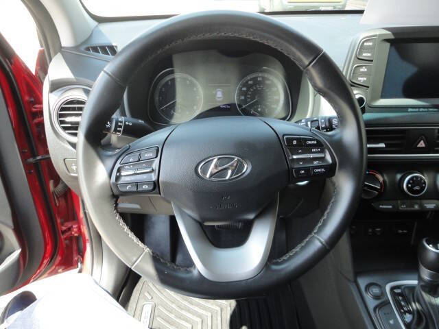 2021 Hyundai Kona SEL