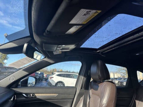 2020 Mazda CX-5 Signature