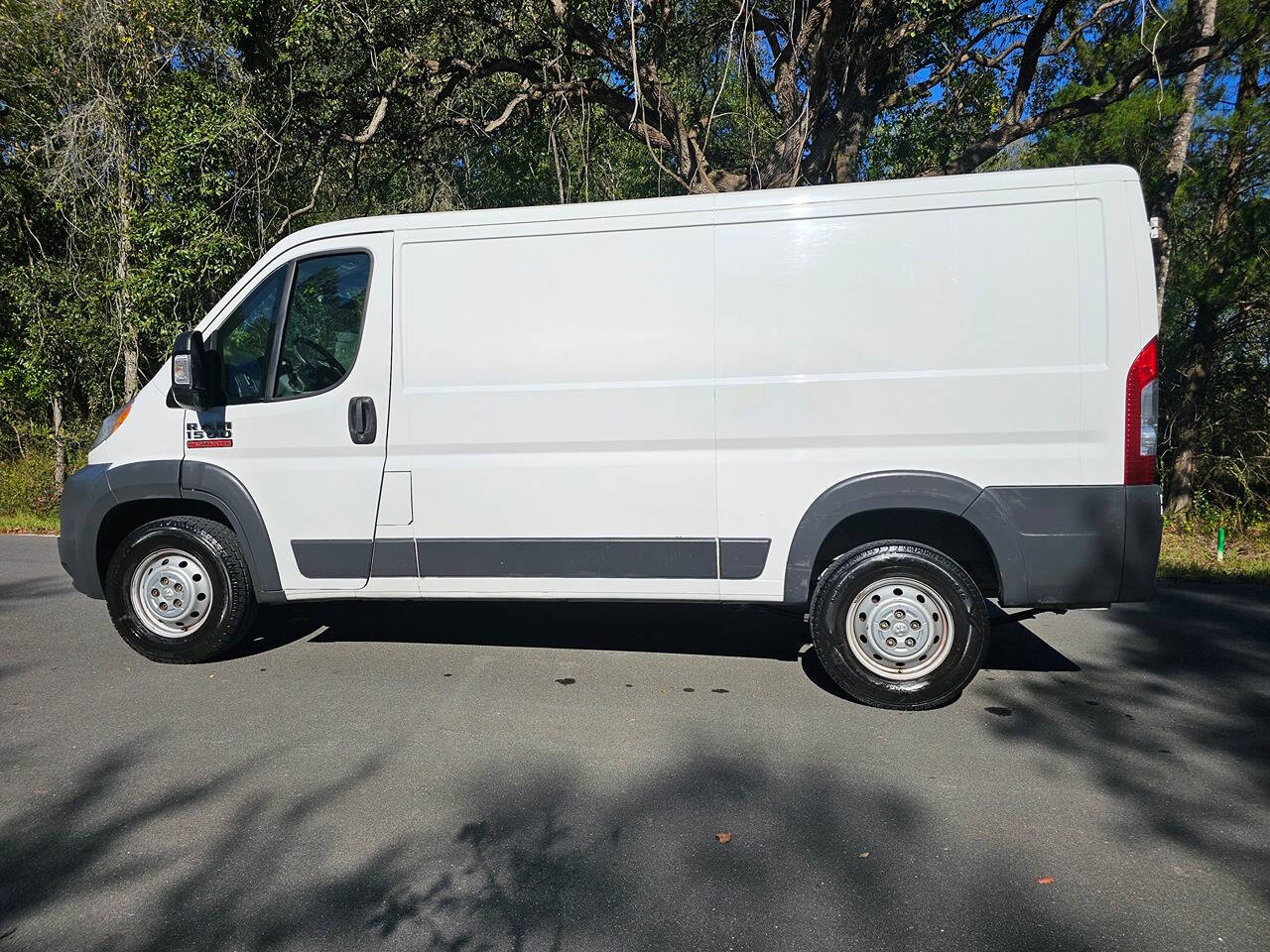 2017 Ram ProMaster for sale at Prime Auto & Truck Sales in Inverness, FL