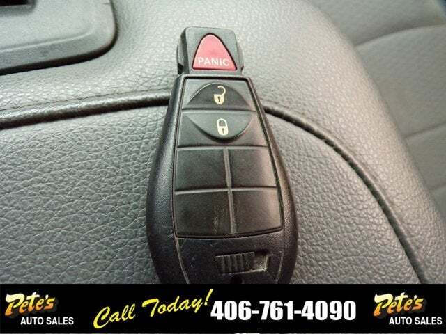 2017 RAM 2500 Tradesman