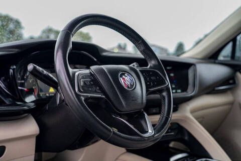 2023 Buick Envision Preferred