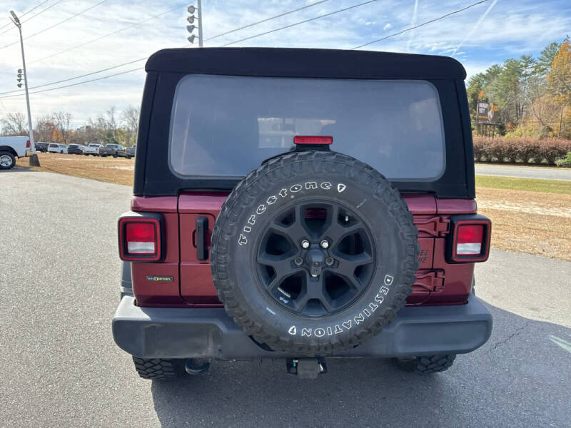 2021 Jeep Wrangler Unlimited