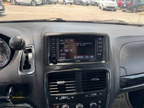2019 Dodge Grand Caravan SXT