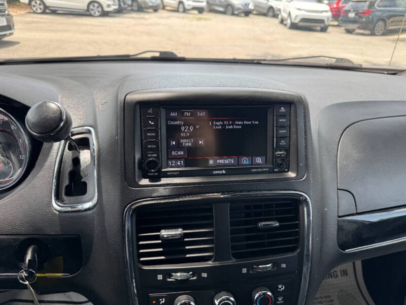 2019 Dodge Grand Caravan SXT