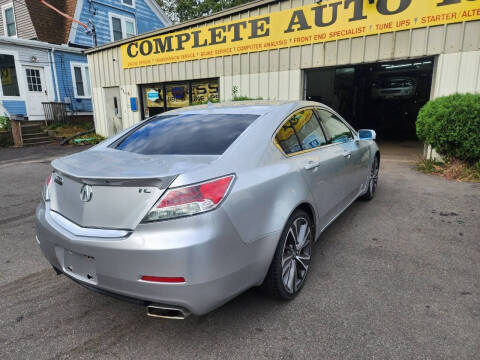 2012 Acura TL
