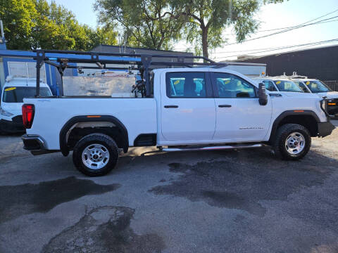 2021 GMC Sierra 2500HD
