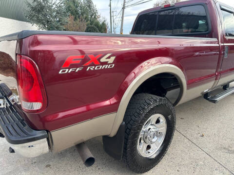 2006 Ford F-350 Super Duty Lariat