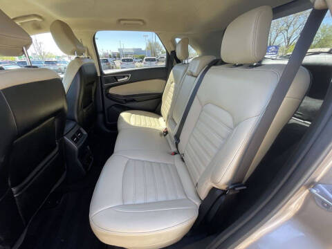 2020 Ford Edge SEL