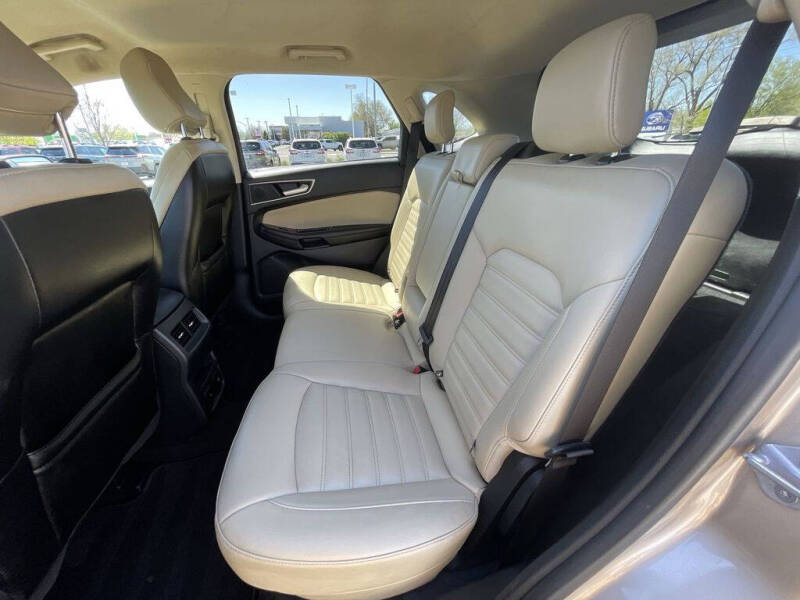 2020 Ford Edge SEL