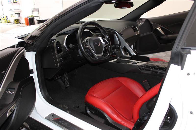 2017 Chevrolet Corvette Stingray