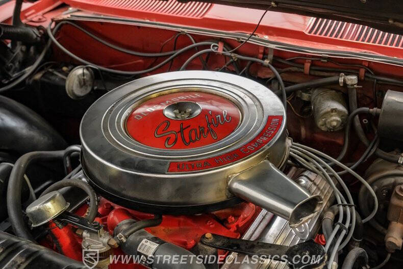 1961 Oldsmobile Starfire