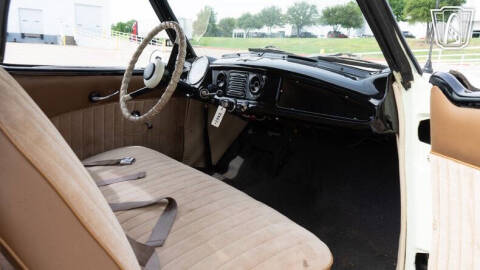 1957 Nash Metropolitan