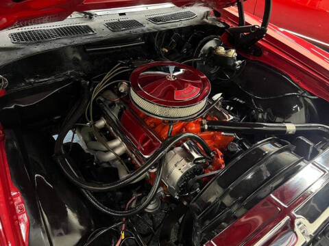 1970 Chevrolet Chevelle