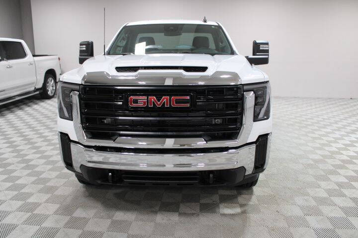 2026 GMC Sierra 2500HD Pro