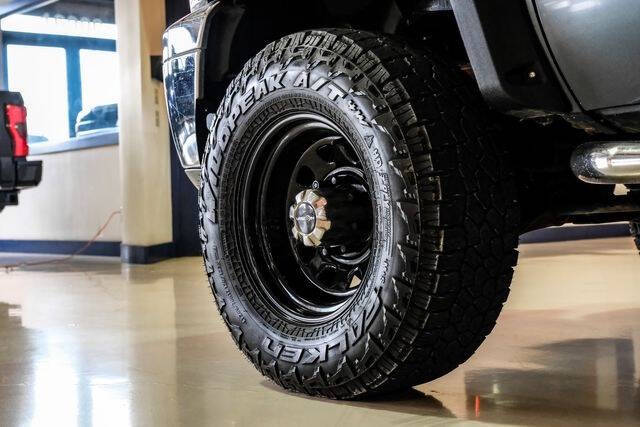 2013 Chevrolet Silverado 2500HD