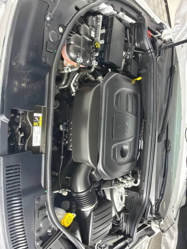 2020 Dodge Durango SXT