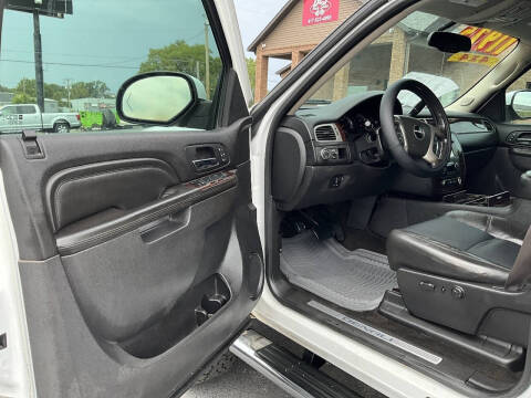 2012 GMC Sierra 1500 Denali