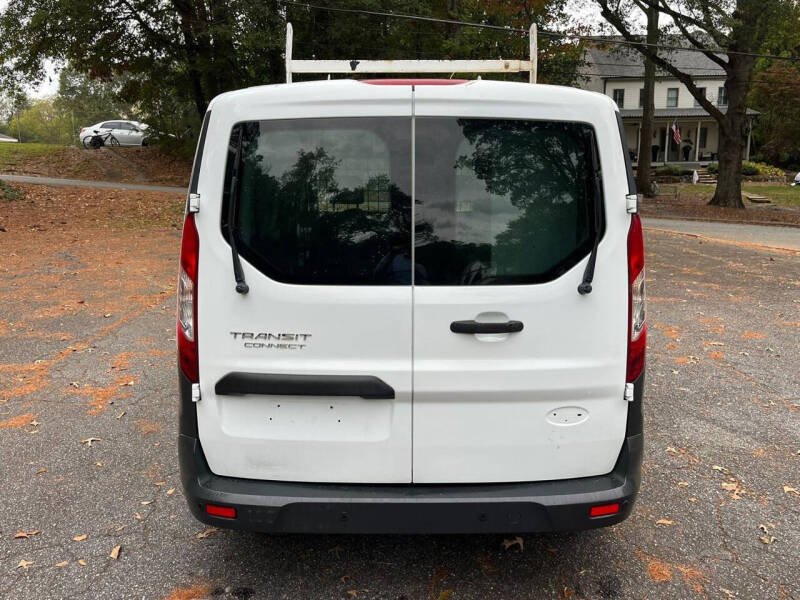 2015 Ford Transit Connect XL photo 7