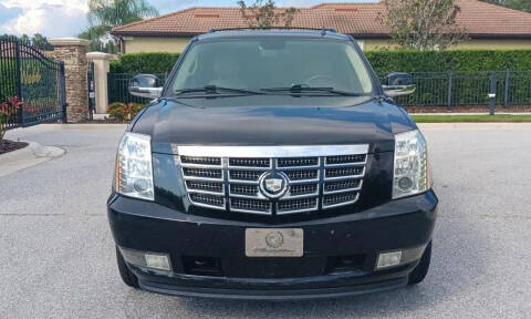 2011 Cadillac Escalade ESV Premium