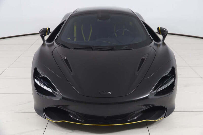 2022 McLaren 720S Spider Performance