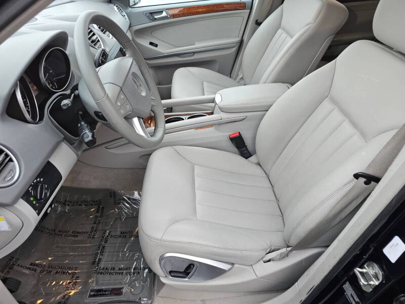 2008 Mercedes-Benz M-Class ML 350