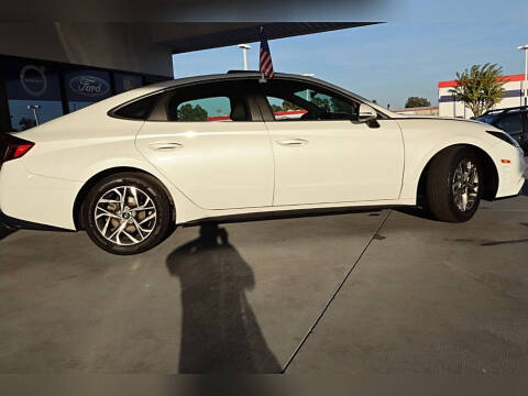 2020 Hyundai Sonata SEL