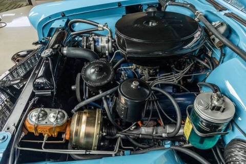 1956 Cadillac Series 62