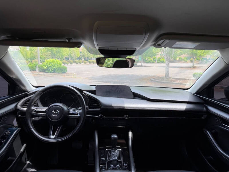 2019 Mazda Mazda3 Sedan Select