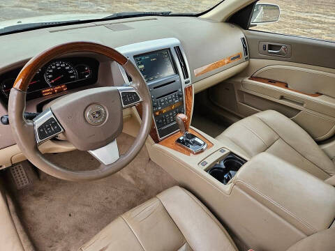 2009 Cadillac STS V8 Luxury