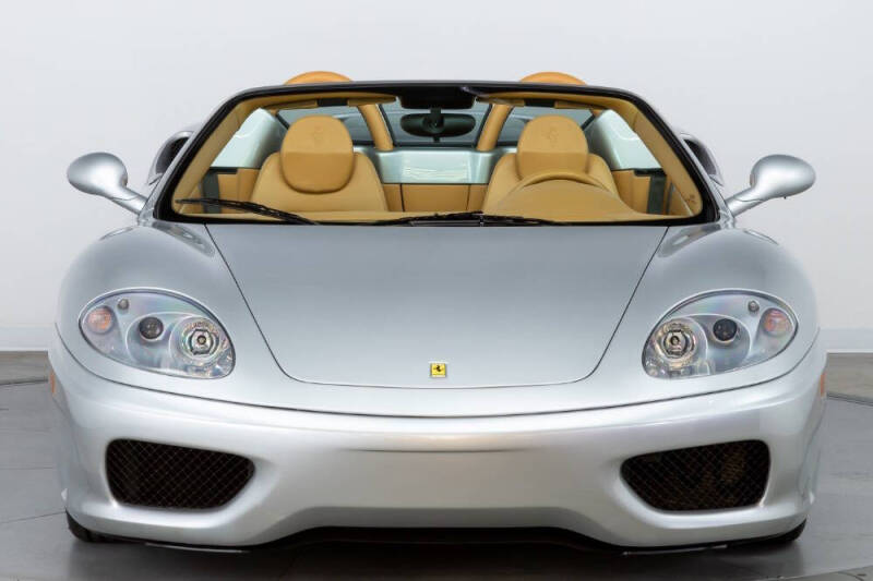 2003 Ferrari 360 Spider