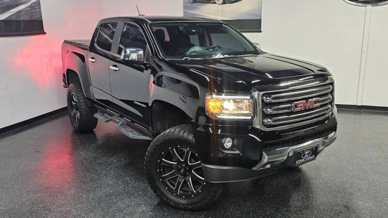 2016 GMC Canyon