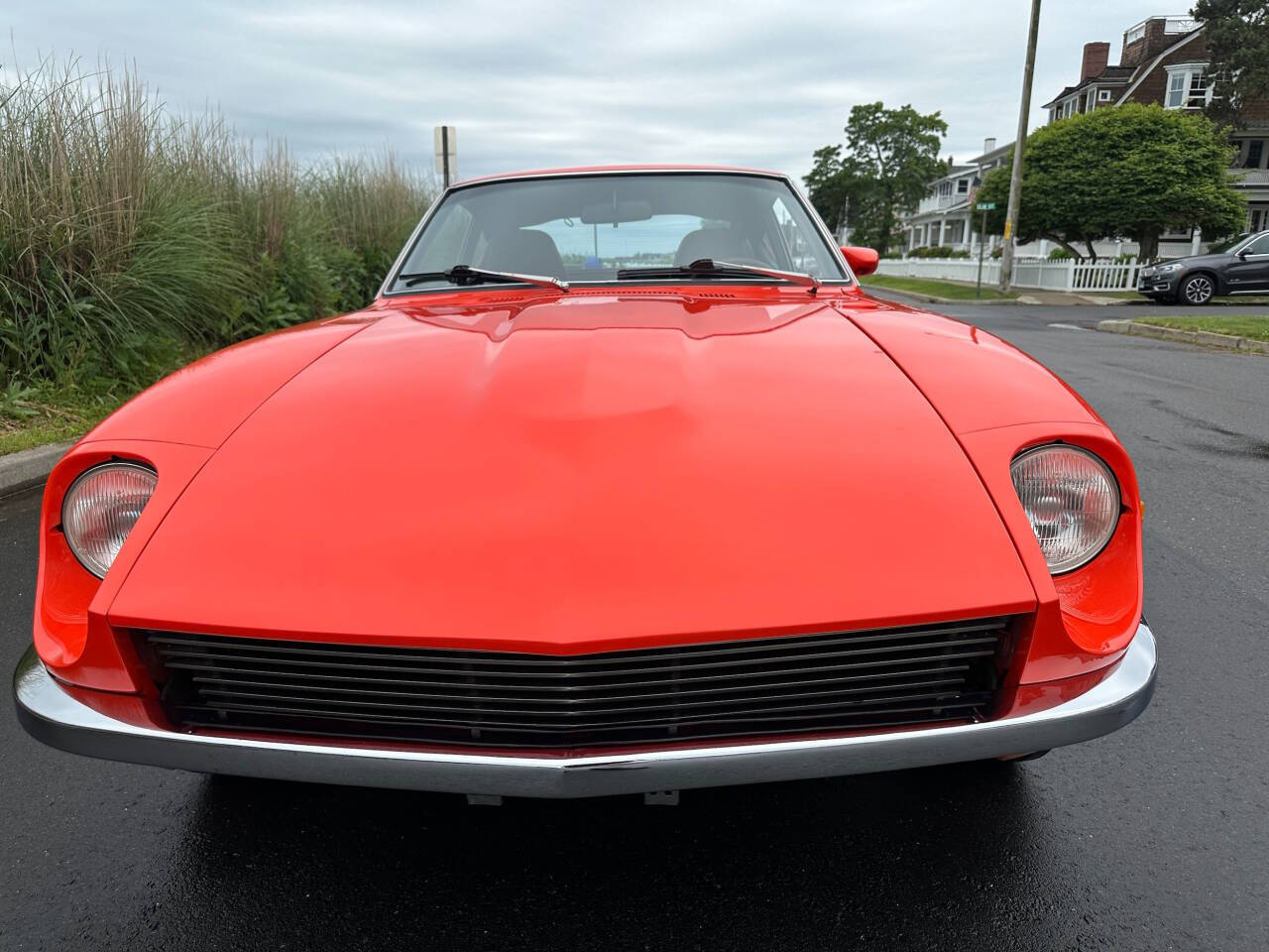 1972 Datsun 240Z 9