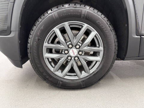 2019 GMC Acadia SLT-1