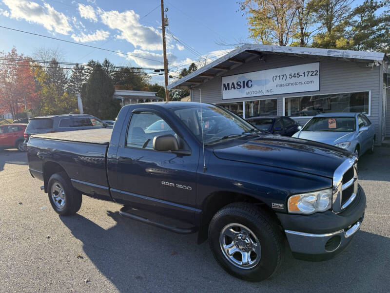 2003 Dodge Ram 1500 ST