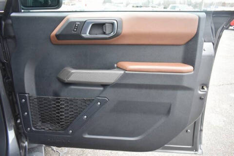 2023 Ford Bronco Outer Banks Advanced