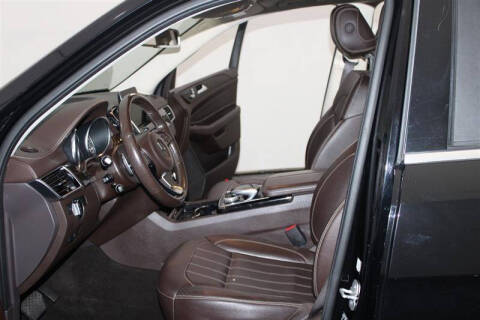 2017 Mercedes-Benz GLS GLS 450