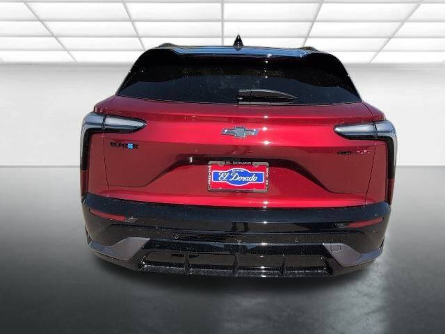 2026 Chevrolet Blazer EV SS