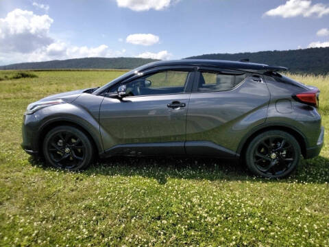 2021 Toyota C-HR Nightshade