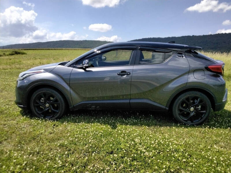 2021 Toyota C-HR Nightshade