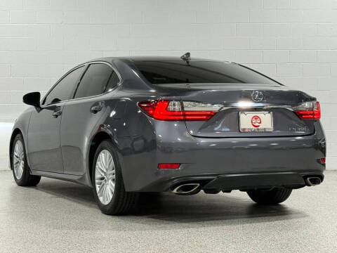 2017 Lexus ES 350