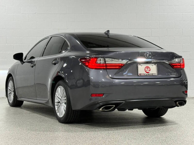 2017 Lexus ES 350