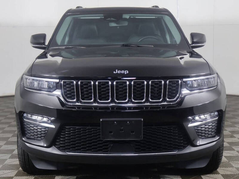 2023 Jeep Grand Cherokee 4xe