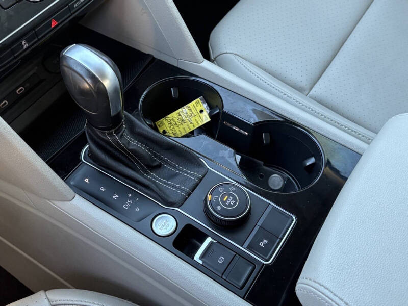 2021 Volkswagen Atlas