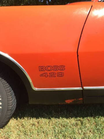 1970 Mercury Cyclone